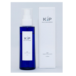 KIPスカルプヘアエッセンス（頭皮の美容液）男性・女性用