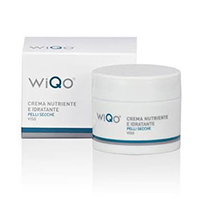 WiQo 保湿ナリシングクリーム50ml
