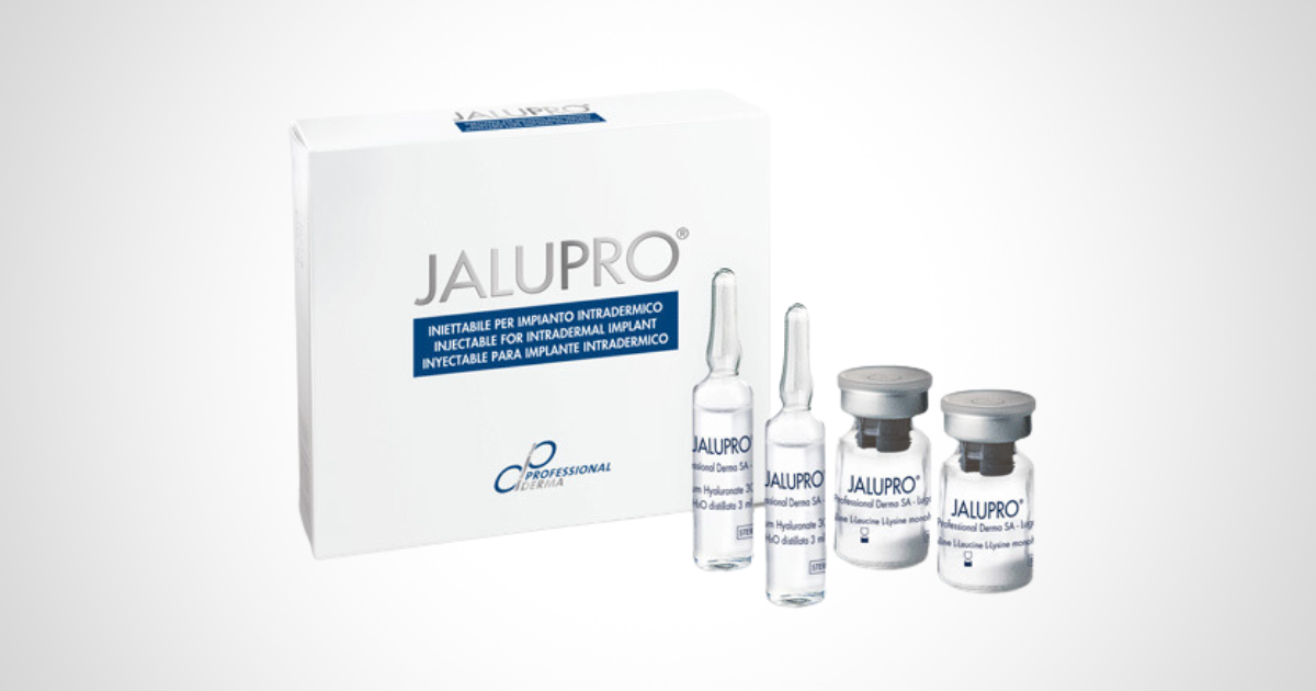 JALUPRO(ジャルプロ)(肌再生治療)