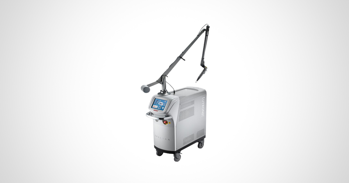 シミ取りレーザー