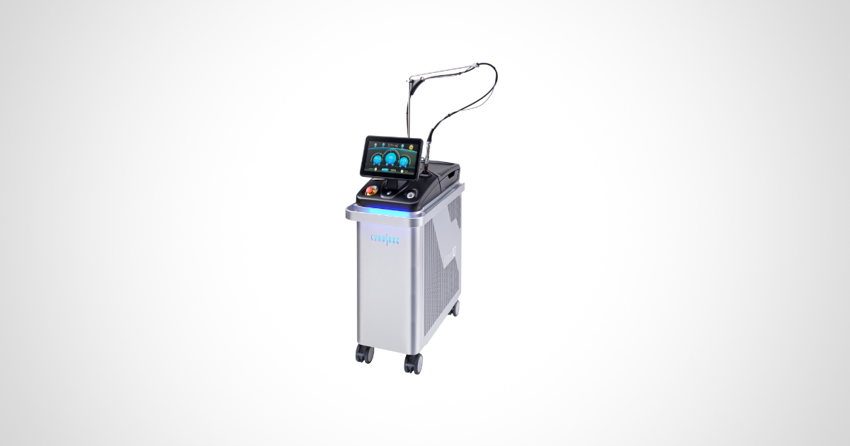 レーザーフェイシャル(YAGピール)